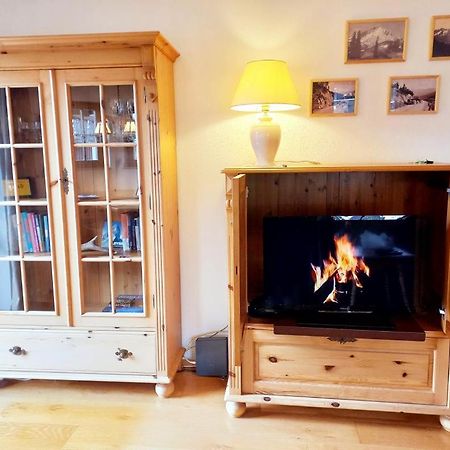 Holiday Apartment Sybille In 巴特科尔格鲁布 外观 照片