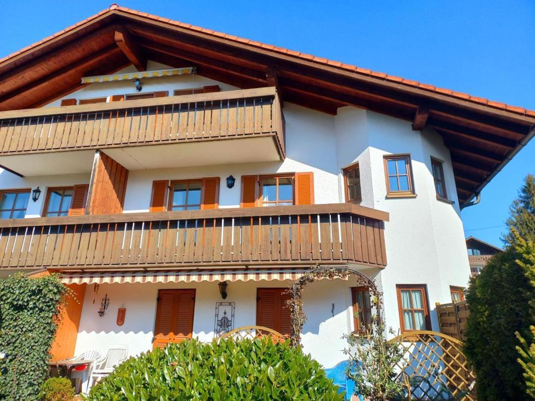 Holiday Apartment Sybille In 巴特科尔格鲁布 外观 照片