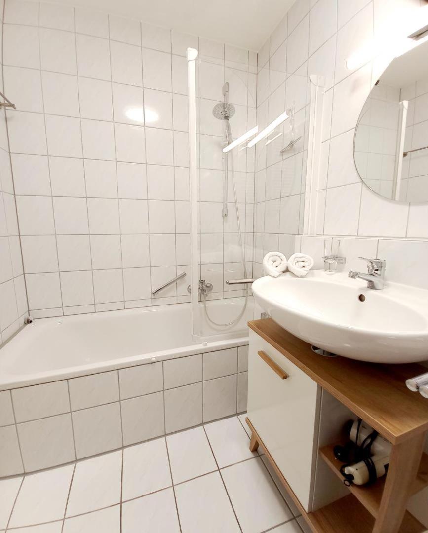 Holiday Apartment Sybille In 巴特科尔格鲁布 外观 照片