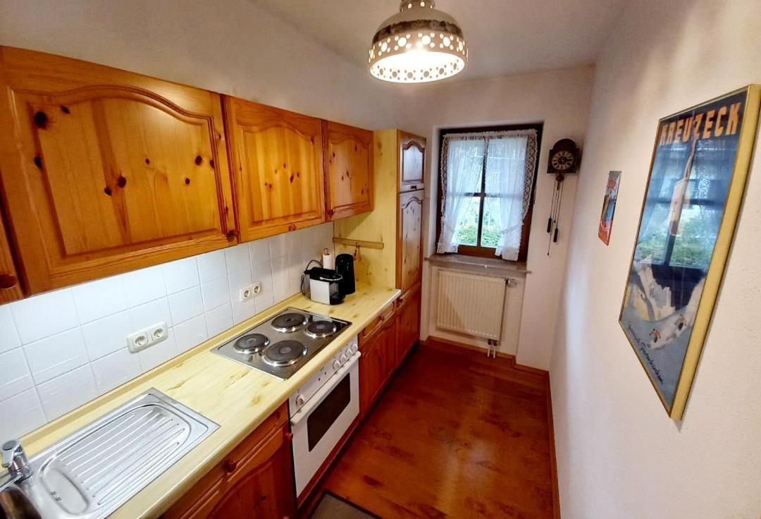 Holiday Apartment Sybille In 巴特科尔格鲁布 外观 照片