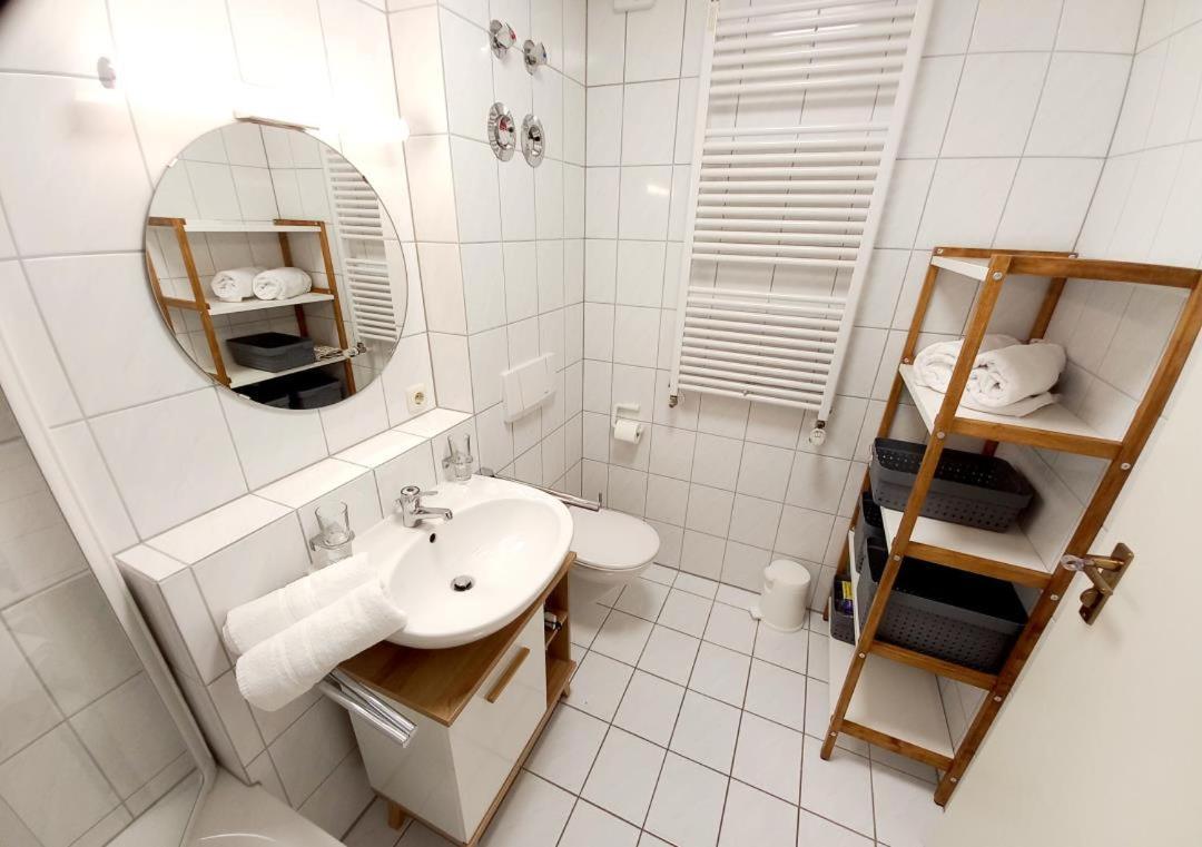 Holiday Apartment Sybille In 巴特科尔格鲁布 外观 照片