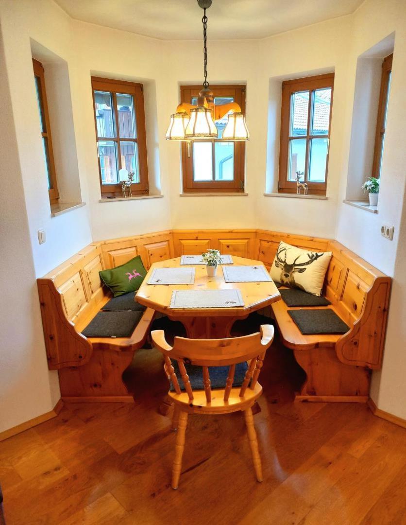 Holiday Apartment Sybille In 巴特科尔格鲁布 外观 照片