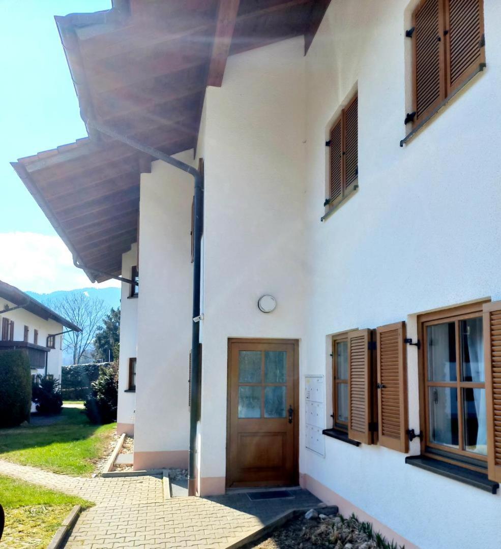Holiday Apartment Sybille In 巴特科尔格鲁布 外观 照片